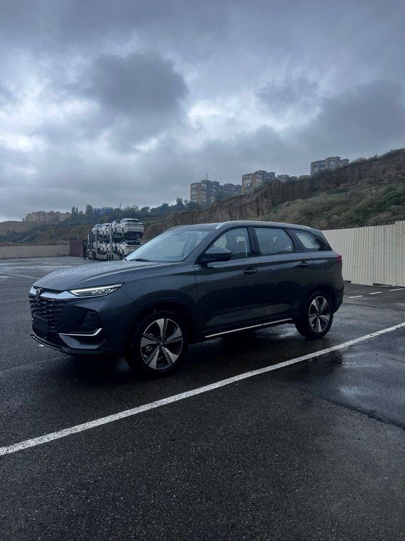 Changan CS 75 Pro, 1.5 L, 2026 il, yeni — Avtomobillər, Bakı (5)