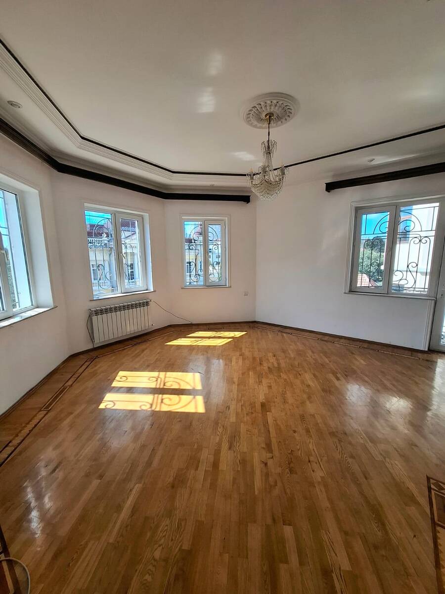 İcarəyə verilir 10 otaqlı həyət evi/bağ evi 600 m² — Ev, villa, Bakı (7)