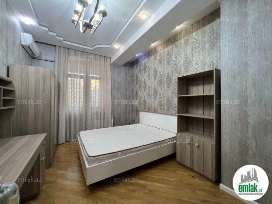İcarəyə verilir 3 otaqlı 155 m² yeni tikili 28 May m — Mənzil (7)