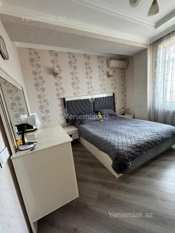 Kirayə 2 otaqlı Bina evi menzil (Yeni tikili), 88 m², Sabunçu rayonu — Mənzil, Bakı (7)