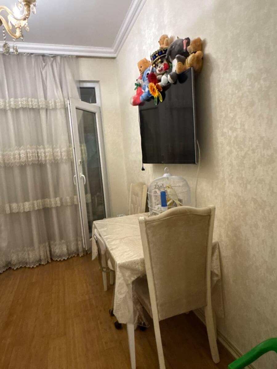 Satılır 2 otaqlı yeni tikili 44 m² — Mənzil, Bakı (7)