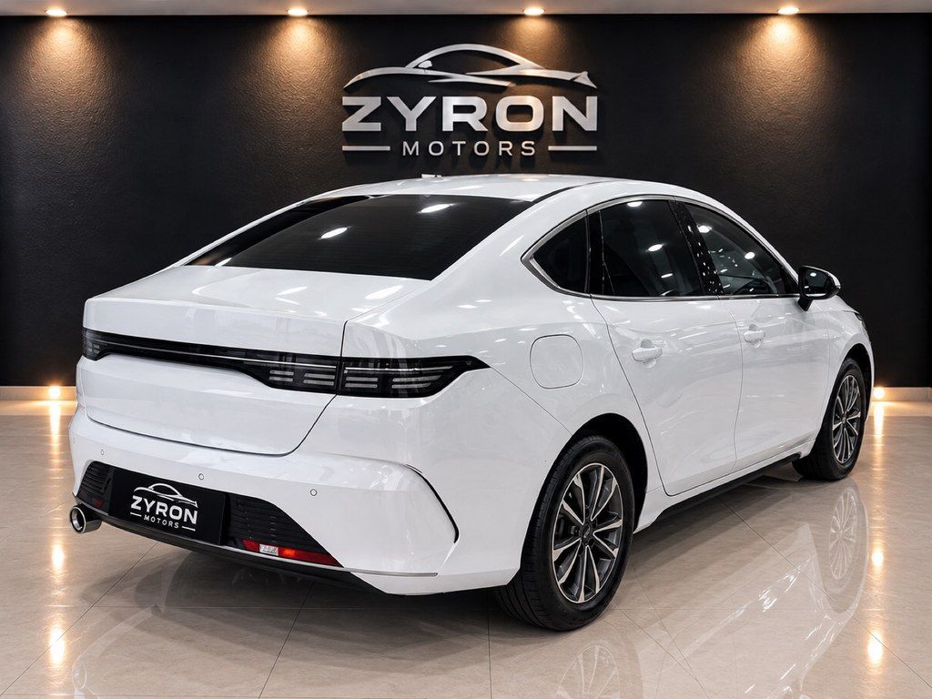 BYD Destroyer 05, 1.5 L, 18.3 kWh, 2025 il, 66 000 km — Avtomobillər, Bakı (5)