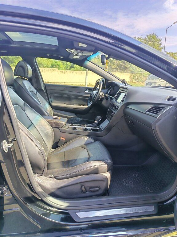 Hyundai Sonata, 2.0 L, 2014 il, 255 800 km — Avtomobillər, Mingəçevir (10)