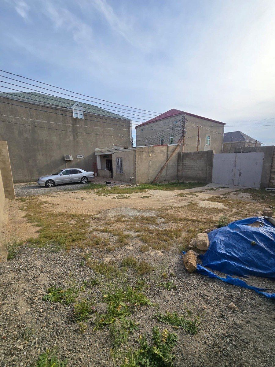 Satılır 9 otaqlı həyət evi/bağ evi 540 m² — Ev, villa, Bakı (4)