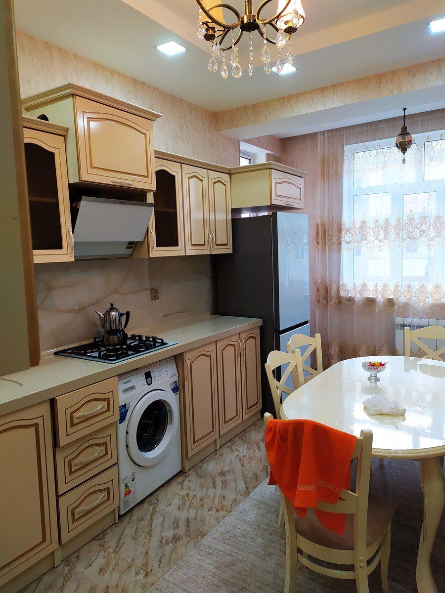 Satılır 2 otaqlı yeni tikili 86.5 m² — Mənzil, Bakı (5)