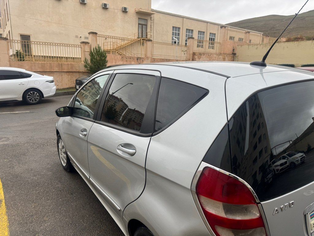 Mercedes A 160, 1.6 L, 2005 il, 310 000 km 99-NS-633 — Avtomobillər, Bakı (12)
