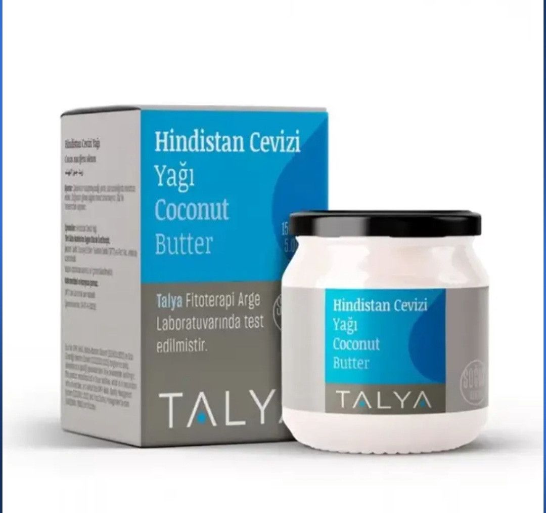 Çoxfunksiyalı yağ Talya Bitkisel Coconut 150 q — Mallar, Bakı