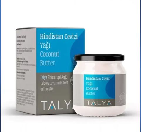 Çoxfunksiyalı yağ Talya Bitkisel Coconut 150 q — Bakı