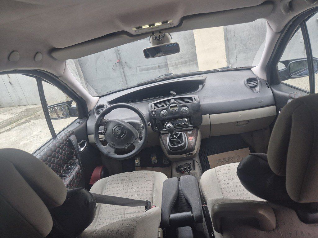 Renault Scenic, 1.5 L, 2006 il, 260 000 km 99-SK-247 — Avtomobillər, Sumqayıt (10)