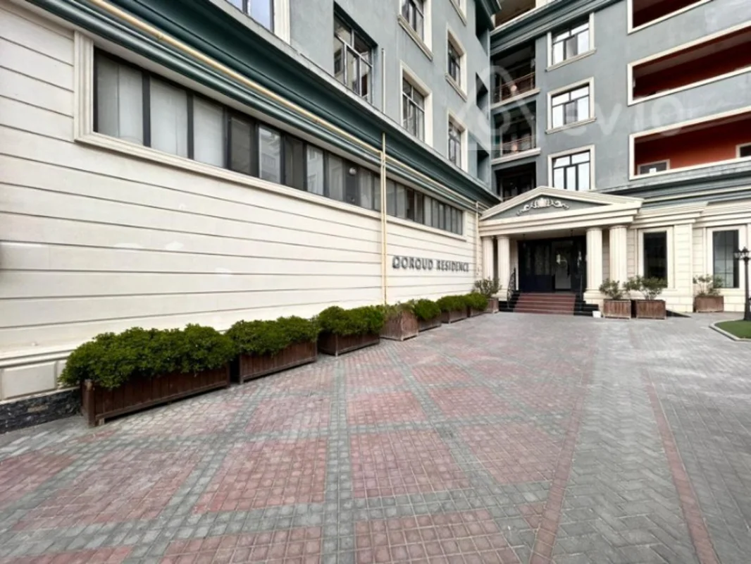 3 otaqlı mənzil, 111 m², Genclik metro — Mənzil, Bakı (3)