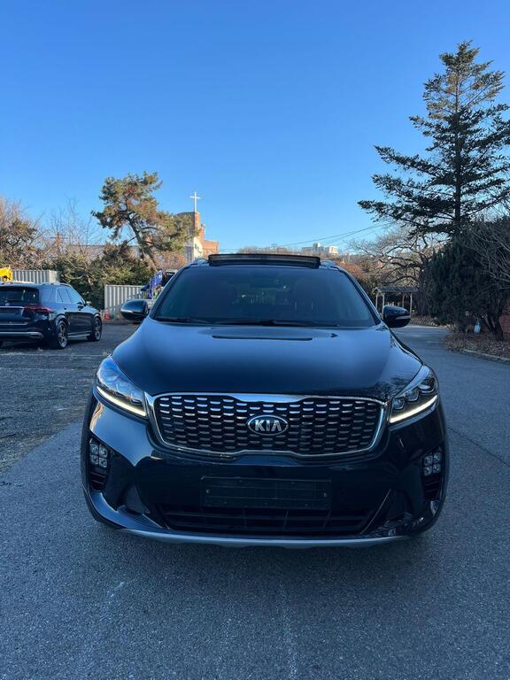 Kia Sorento, 2.0 L, 2017 il, 116 500 km — Avtomobillər, Bakı