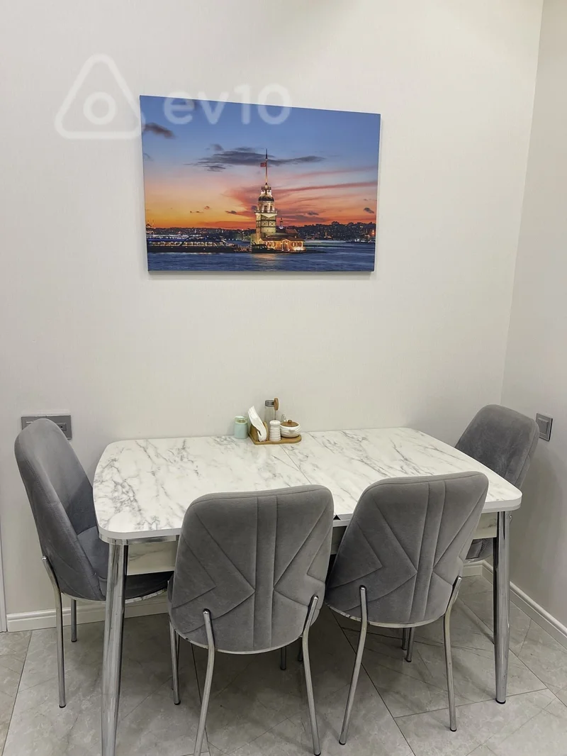 3 otaqlı mənzil, 100 m², Təbriz küçəsi — kirayə — Mənzil, Bakı (10)