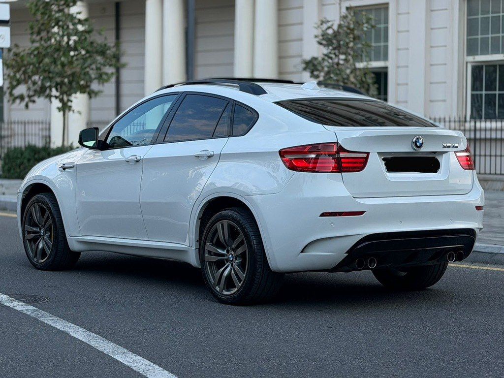 BMW X6, 4.4 L, 2010 il, 168 000 km — Avtomobillər, Bakı (7)