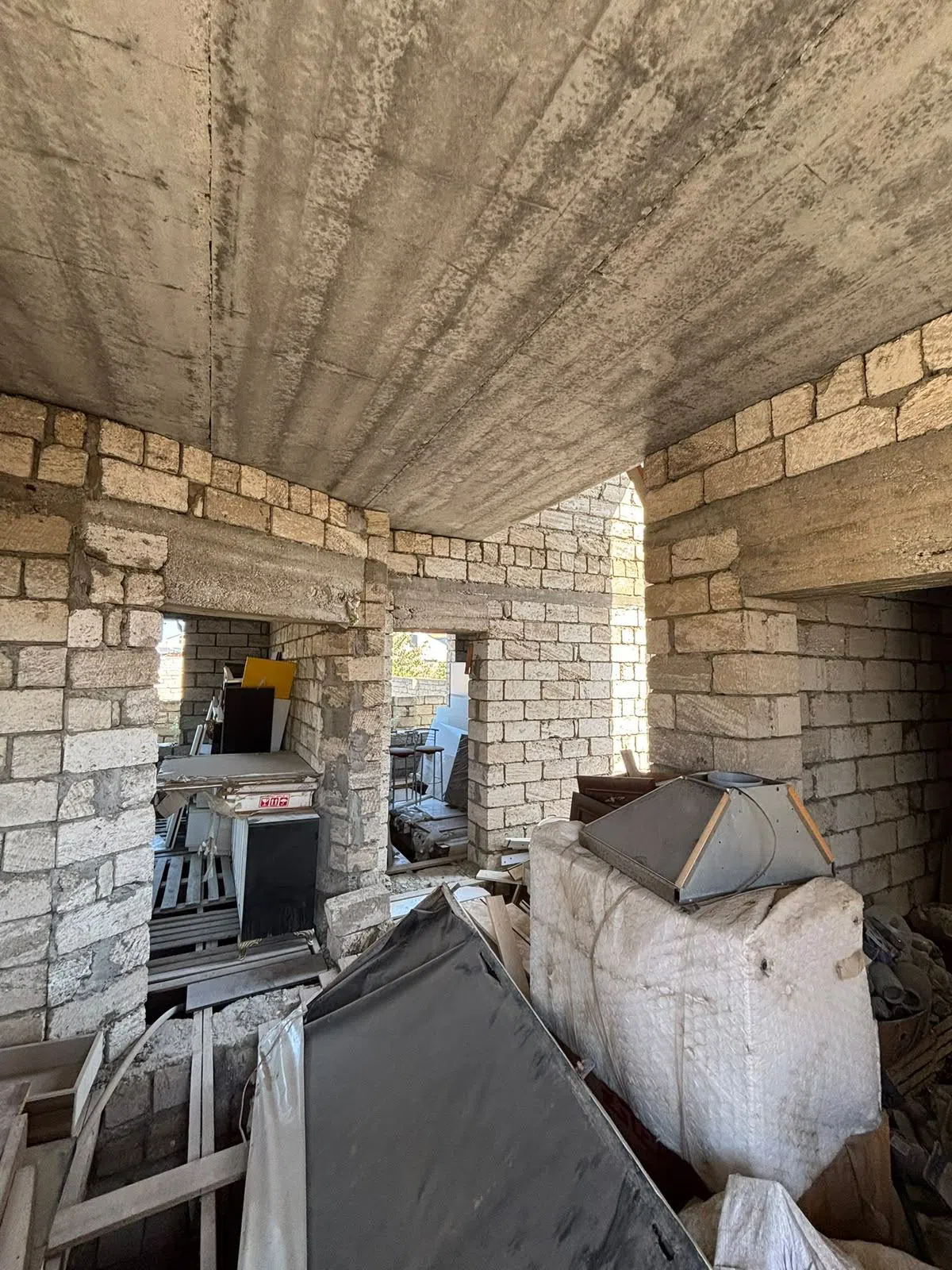 6 otaqlı həyət evi 240 m² satılır — Ev, villa, Bakı (7)