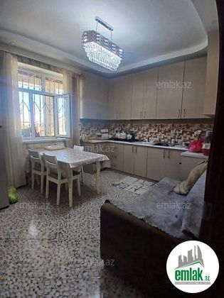 Satılır 6 otaqlı 200 m² həyət evi Hökməli — Ev, villa (11)