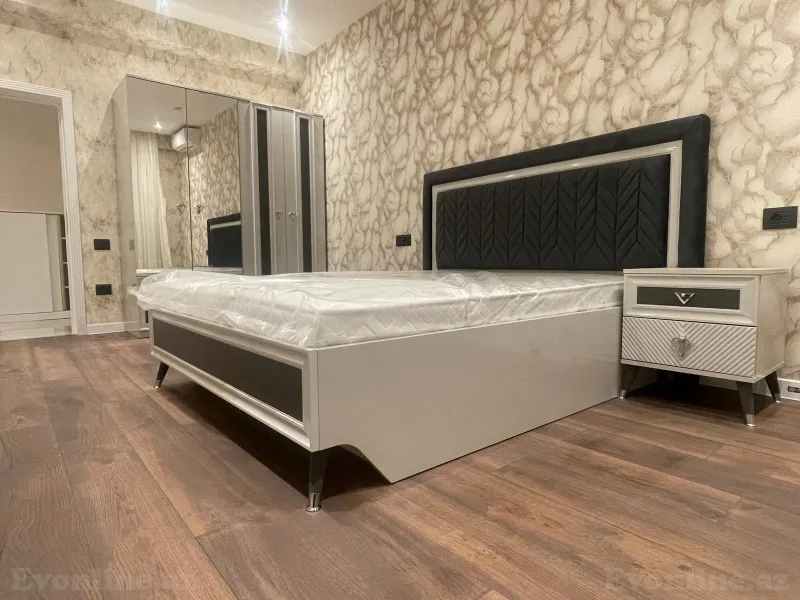 Kirayə verilir 2 otaqlı Mənzil Yeni tikili 66 m² Bakı, Nərimanov r., Gənclik m — Mənzil, Bakı (4)