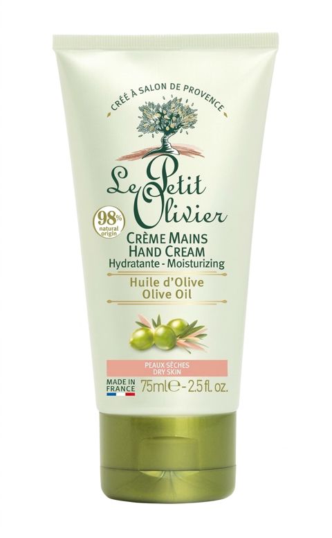 Əl kremi Le Petit Olivier Moisturising 75 ml — Bakı