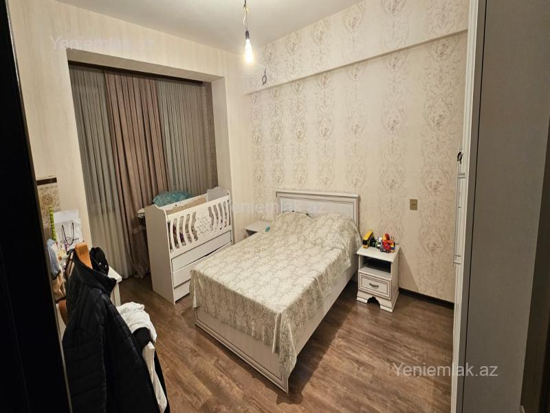 Satılır 3 otaqlı Bina evi menzil (Köhnə tikili), 95 m², Nizami rayonu — Mənzil, Bakı (9)