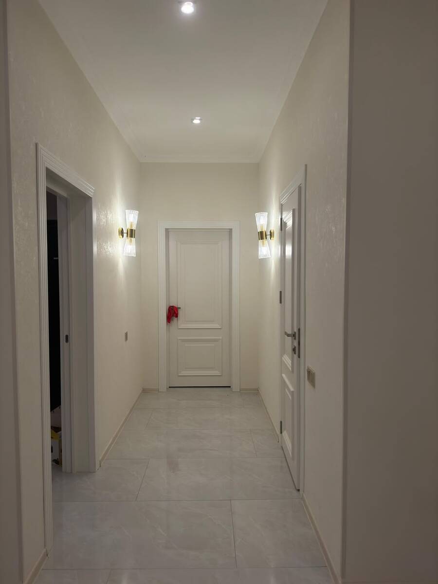 Satılır 6 otaqlı həyət evi/bağ evi 200 m² — Ev, villa, Bakı (6)