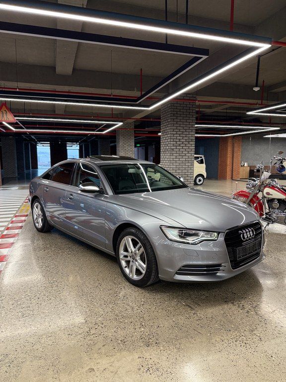 Audi A6, 2.0 L, 2013 il, 88 000 km — Avtomobillər, Bakı (7)