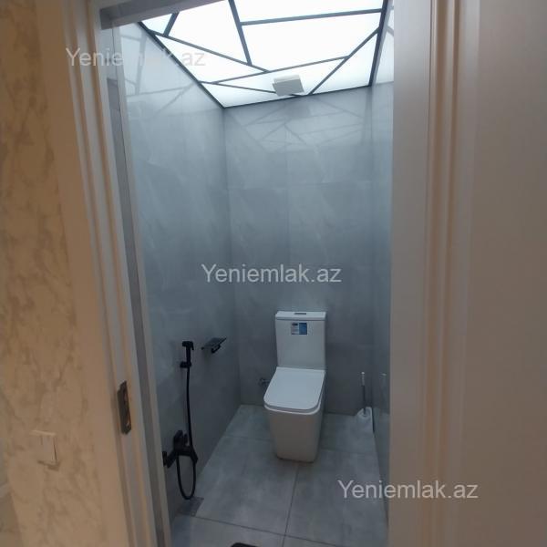 Kirayə 3 otaqlı Bina evi menzil (Yeni tikili), 84 m², Xətai rayonu — Mənzil, Bakı (8)