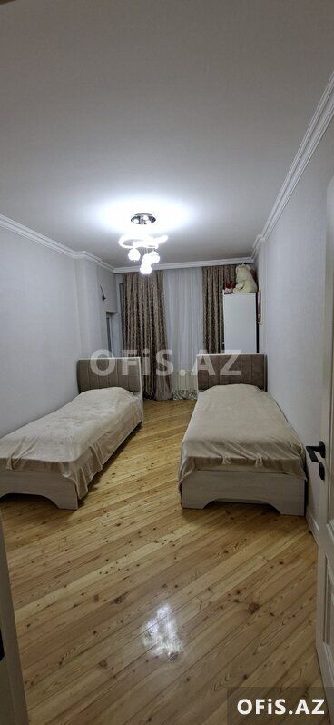 Yeni tikili Satılır Yasamal r., İnşaatçılar m., 3 otaq, 115 m² — Mənzil, Bakı (5)
