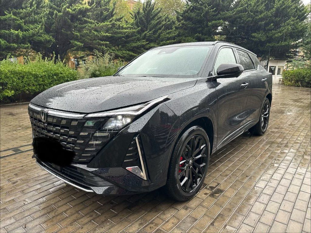 Changan Uni-Z, 1.5 L, 18.4 kWh, 2025 il, 30 000 km — Avtomobillər, Bakı (4)