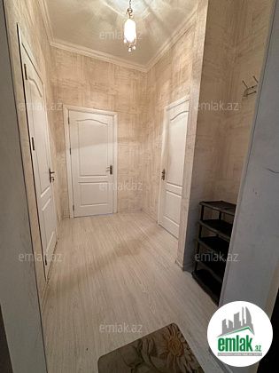 Satılır 2 otaqlı 40 m² yeni tikili Elmlər Akademiyası m — Mənzil (2)