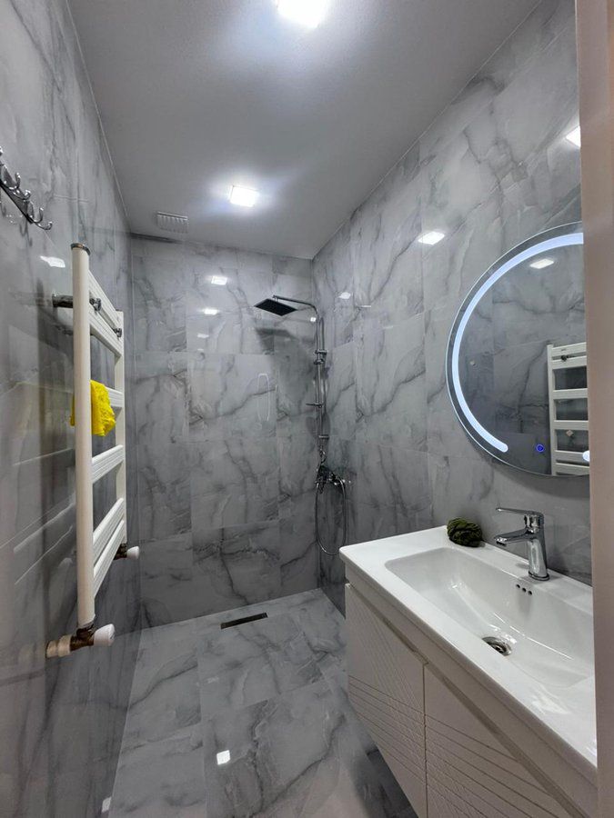 2 otaqlı mənzil, 65 m², Məzahir Rüstəmov küç., Bakı — Mənzil, Bakı (10)