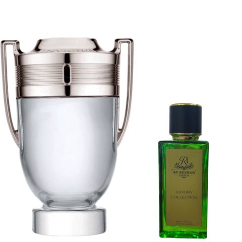 By Reshad Invictus kişilər üçün Extrait De Parfum 30 ml — Bakı