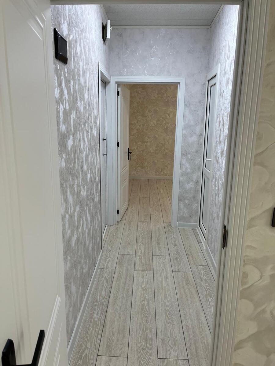 Satılır 2 otaqlı köhnə tikili 55 m² — Mənzil, Bakı (12)