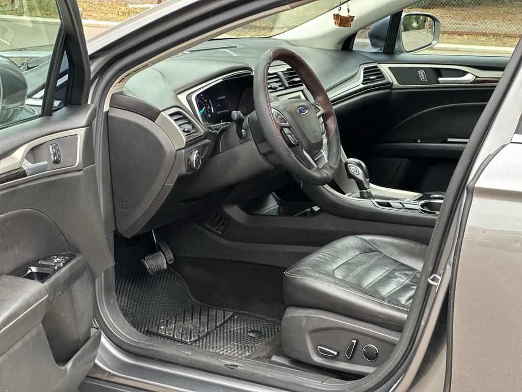 Ford Fusion (North America), 1.5 L, 2012 il, 141 000 km — Avtomobillər, Gəncə (10)