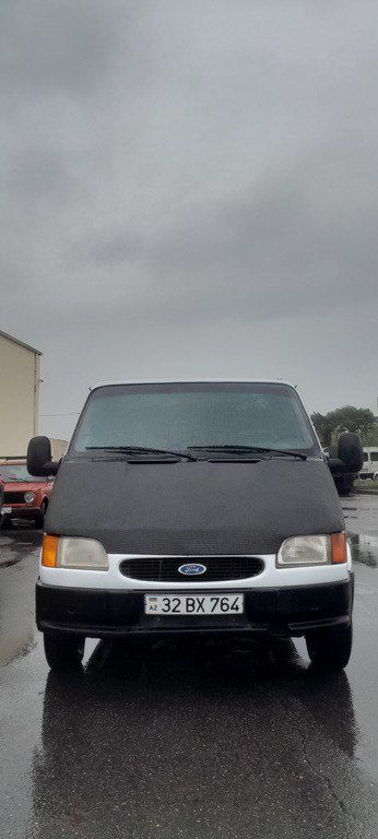 Ford Transit, 2.5 L, 1992 il, 350 896 km — Bərdə