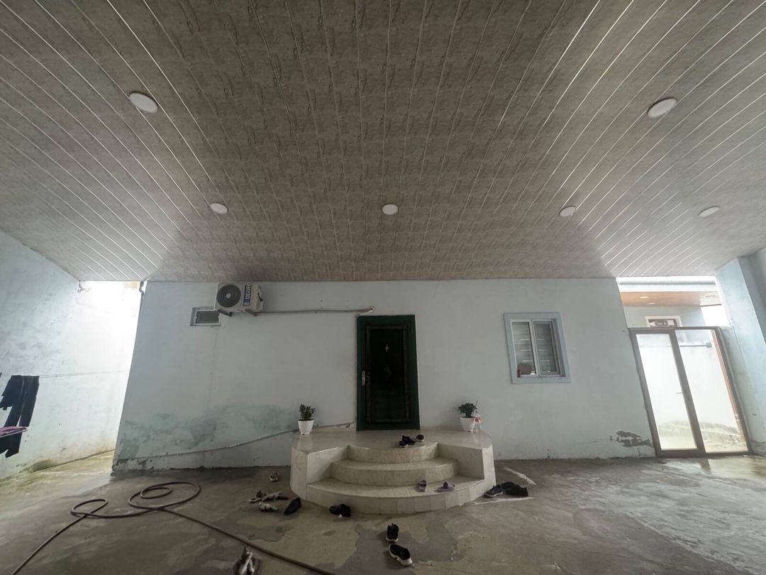 Satılır 3 otaqlı həyət evi/bağ evi 100 m² — Ev, villa, Bakı