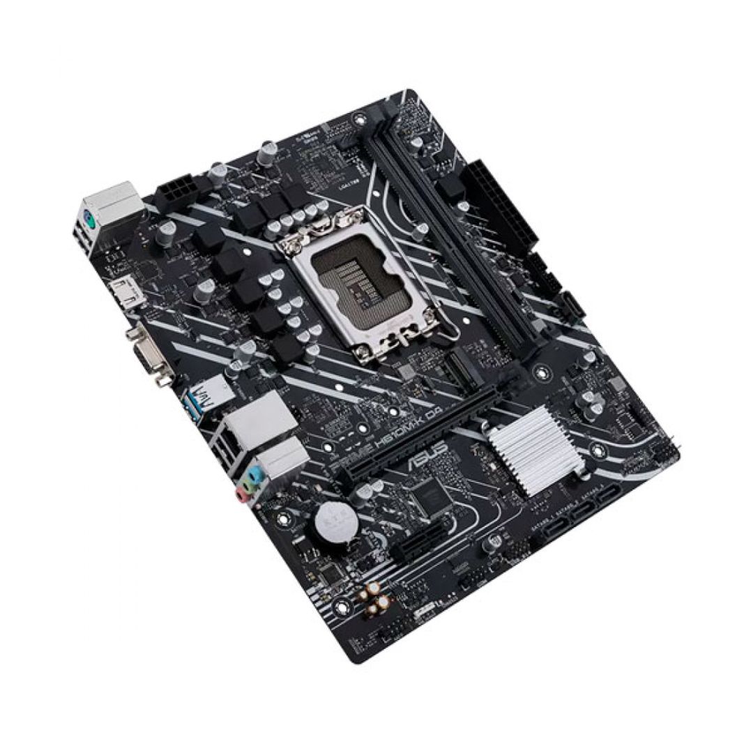 ASUS prıme H610M-K D4 — Ana platalar, Bakı (2)