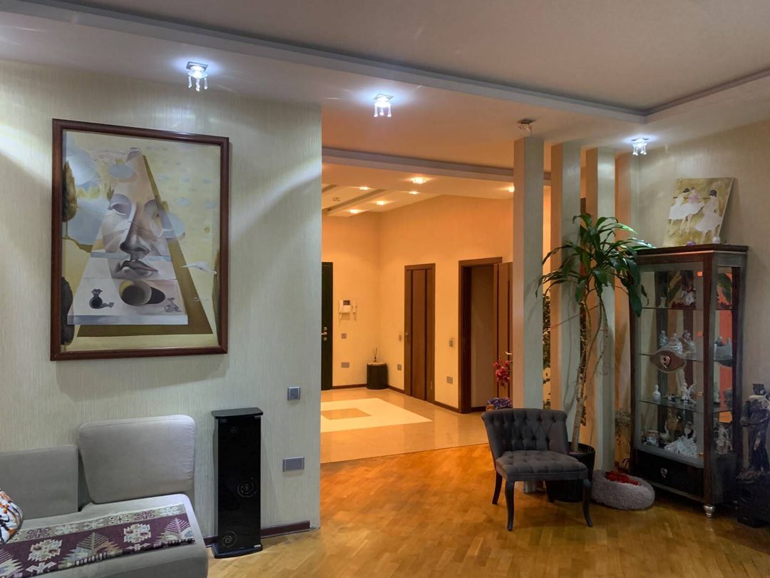 Satılır 3 otaqlı yeni tikili 165 m² — Mənzil, Bakı (4)