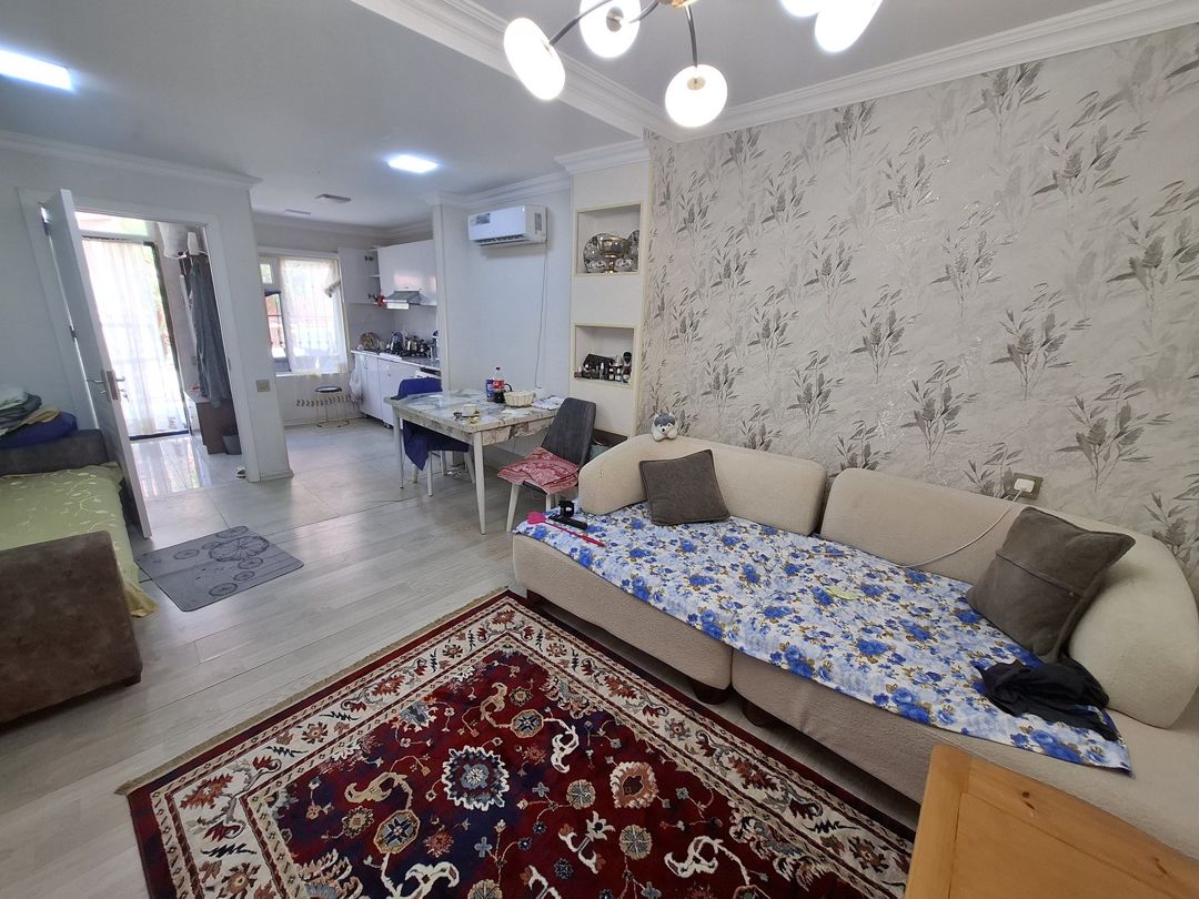 Satılır 2 otaqlı həyət evi/bağ evi 51 m² — Ev, villa, Bakı (2)