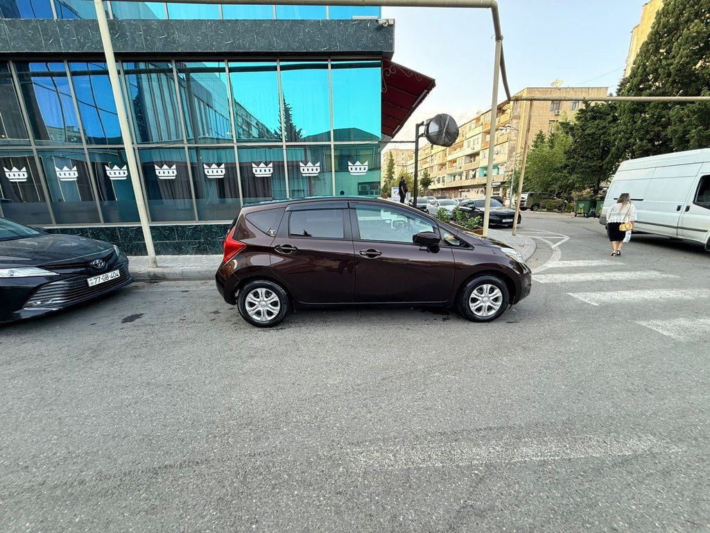 Nissan Note, 1.2 L, 2015 il, 80 000 km — Avtomobillər, Bakı (3)