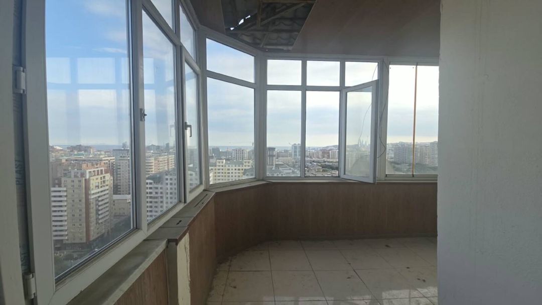 Satılır 3 otaqlı yeni tikili 118 m² — Mənzil, Bakı (4)