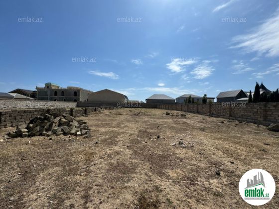 Satılır 12 sot torpaq Şüvəlan — Torpaq