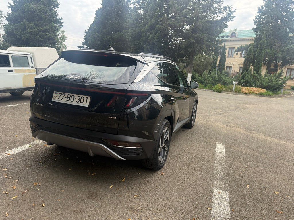 Hyundai Tucson, 2.0 L, 2021 il, 140 000 km 77-BO-301 — Avtomobillər, Bakı (6)