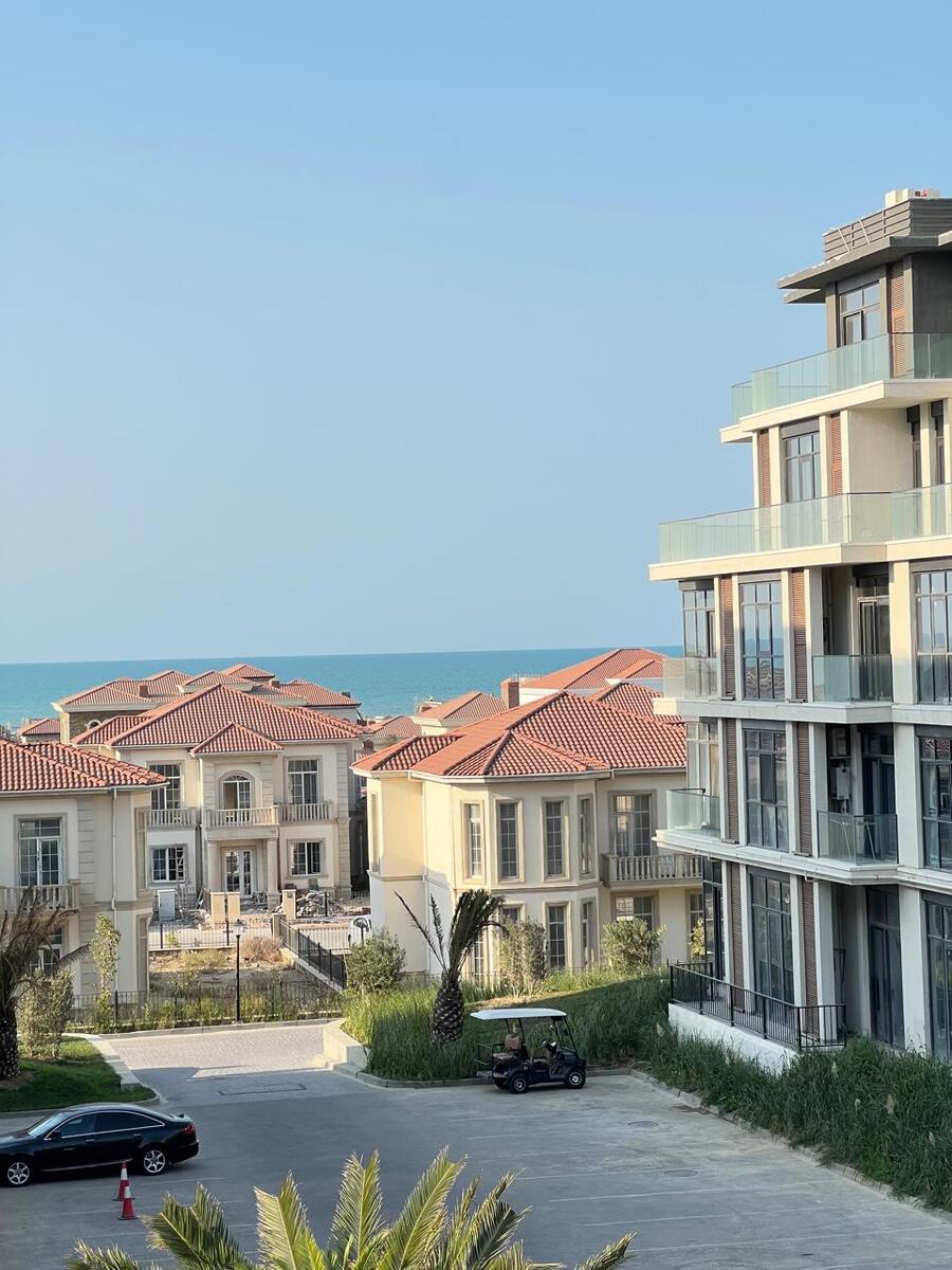 İcarəyə verilir 3 otaqlı yeni tikili 85 m² — Mənzil, Bakı (3)