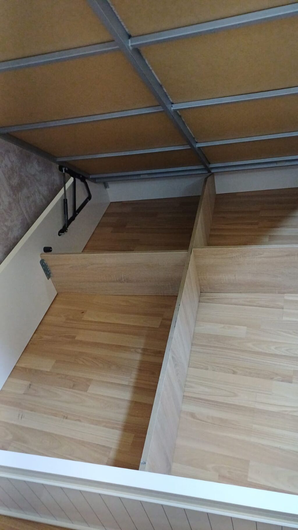 İkinəfərlik çarpayı, Dolab, Termo, 2 tumba, Yeni — Yataq otağı mobilya dəstləri, Bakı (2)