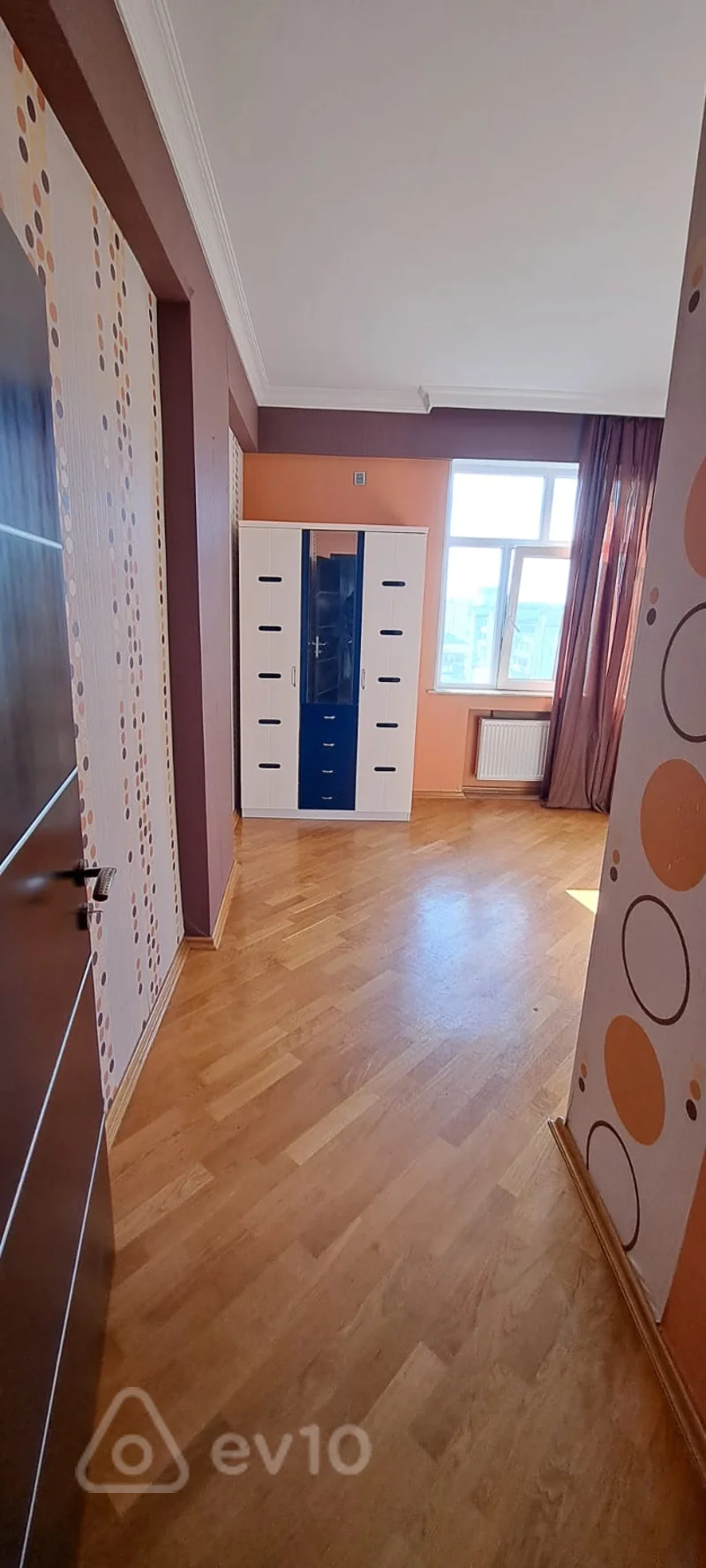 3 otaqlı mənzil, 110 m², Məhəmməd Hadi küçəsi — kirayə — Mənzil, Bakı (8)