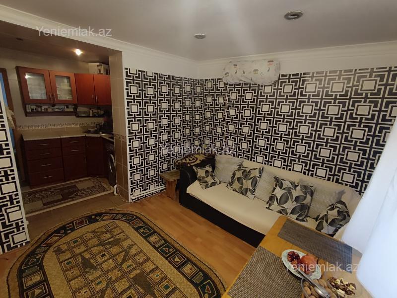 Satılır 3 otaqlı Bina evi menzil (Köhnə tikili), 80 m², 18-ci məhəllə — Mənzil, Sumqayıt (10)