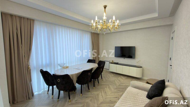 Yeni tikili Satılır Yasamal r., 2 otaq, 57 m² — Mənzil, Bakı (3)