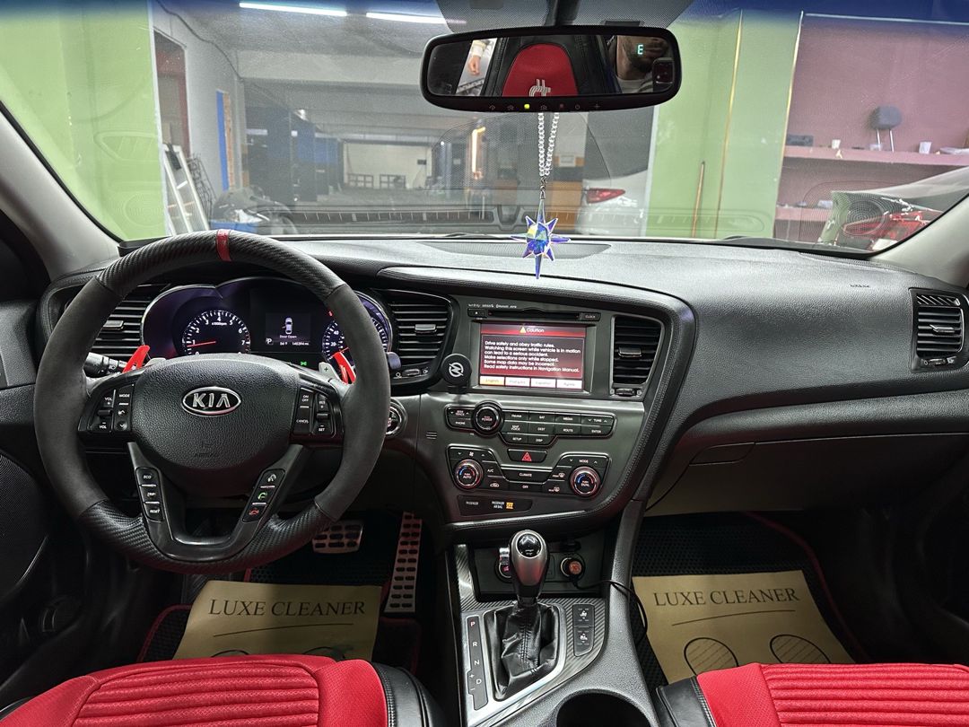 2012 Kia Optima, 2012, 245,000 km 99-BT-603 — Avtomobillər, Bakı (3)