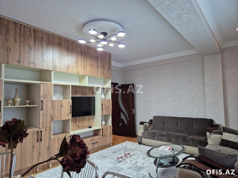 Yeni tikili Satılır Yasamal r., Elmlər Akademiyası m., 2 otaq, 74 m² — Mənzil, Bakı
