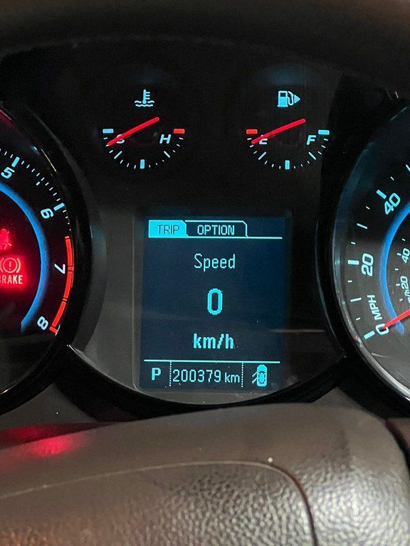 Chevrolet Cruze, 1.4 L, 2015 il, 200 300 km 77-BP-308 — Avtomobillər, Sumqayıt (5)