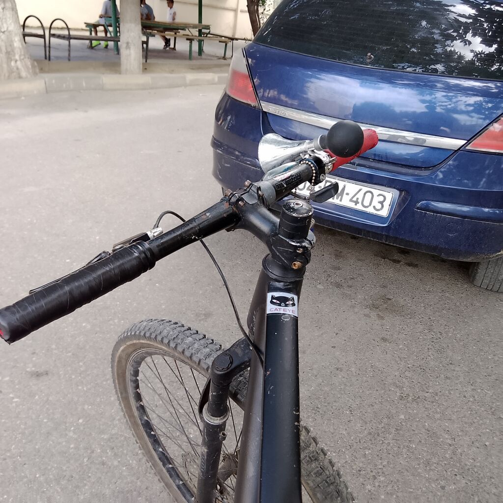 İşlənmiş İki təkərli Uşaq velosipedi 26", sürətlərin sayı: 20, Ünvandan götürmə — Uşaq velosipedləri, Sumqayıt (2)